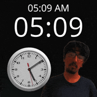 5Am GIF