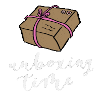 Box Mail Sticker