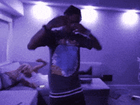 Music Video For Nothing GIF