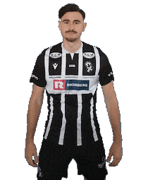 Happy Football Sticker by Schwarz-Weiss Bregenz