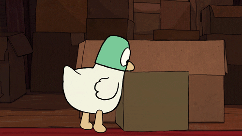 GIF by Sarah & Duck
