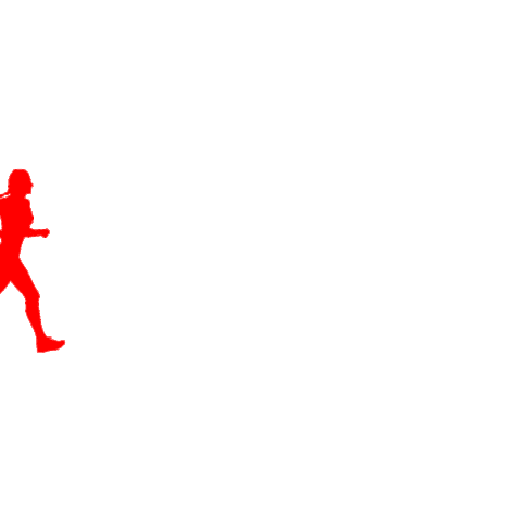 marathon hamburg Sticker