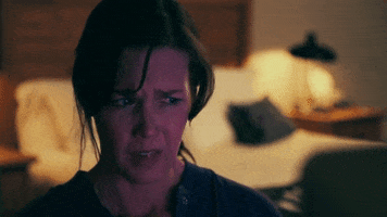 Shocked Tv Show GIF by Fetish Series