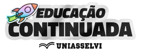 Foguete Sticker by UNIASSELVI