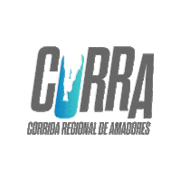 Corra Sticker by TV Fronteira