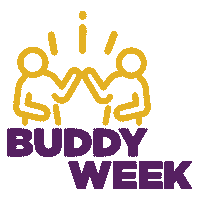 Victory Buddy Sticker by Davis Phinney Foundation