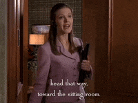 season 6 netflix GIF by Gilmore Girls 