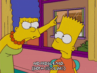 bart simpson episode 20 GIF