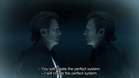 Tron Legacy GIF by Goldmaster
