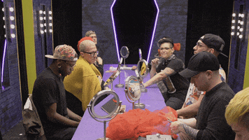 Drag Queen GIF by BouletBrothersDragula