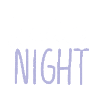 Ladies Night Party Sticker