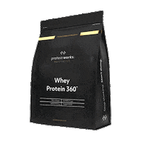 Pw Sticker by ProteinWorks