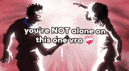 High Five One Piece GIF