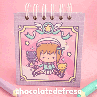 Art Love GIF by chocolatedfresa