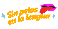Dichos Spanish Sticker by Denyse®