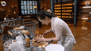 Steph GIF by MasterChefAU