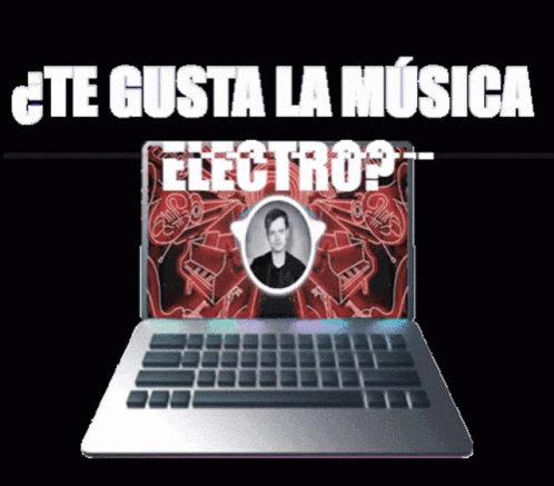 Chris_TDL_Spanish giphyupload musica spanish electro GIF