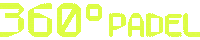 360padelclub game win team top Sticker