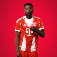 Thanks Kiss GIF by FC Bayern Munich