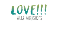 Sticker by willaworkshops