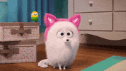 Movie What GIF by The Secret Life Of Pets