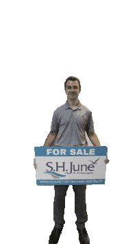 seth_june real estate for sale new listing shjune Sticker