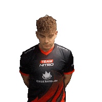 TeamNitroGG team ready marco nitro Sticker