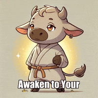 Spirituality Awakening GIF by Masterfurdinand