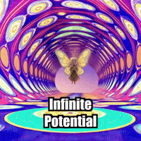 Infinite Potential GIF by BuddhaFlyJourney