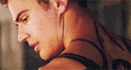 theo james GIF