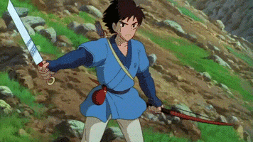 princess mononoke GIF