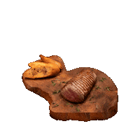 Abu Dhabi Comida Sticker by ZAZA UAE