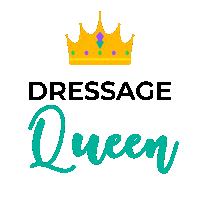 Show Jumping Dressage Sticker by My Horseback View