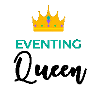 Show Jumping Dressage Sticker by My Horseback View