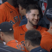 Happy Houston Astros GIF by Jomboy Media
