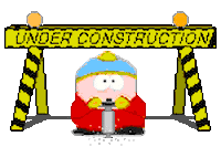 south park STICKER