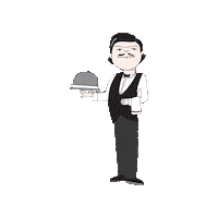 geluidshuis ober geluidshuis kabouter korsakov Sticker