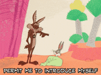 Tweet Wondering GIF