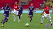 ligue 1 soccer GIF by Toulouse Football Club