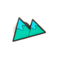 Swiss Alps Mountains Sticker by Crocs Europe Official Account