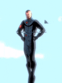 Invincible GIF