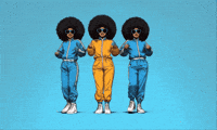 1980S Funk GIF by Jukebox Saints
