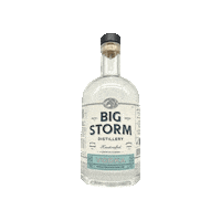 BigStormBrewery florida cocktail bottle cocktails Sticker