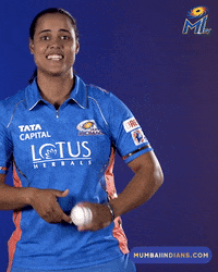 One Family Cricket Gifs GIF by Mumbai Indians