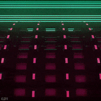 glitch art data moshing GIF by Transientfault