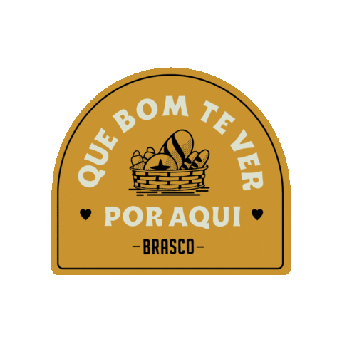 Brasco Sticker by mercadobrasco