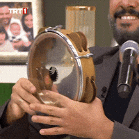 Happy Dance GIF by TRT