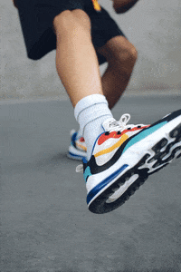 Basket Nike GIF by ELMØ