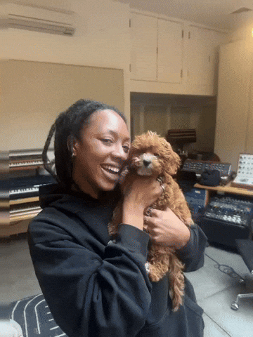 Puppy Love GIF by Synead