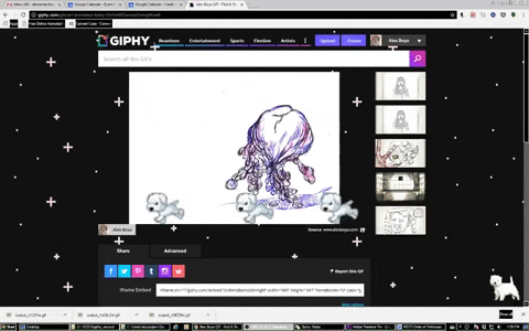 puppy screenshot GIF by Alex Boya